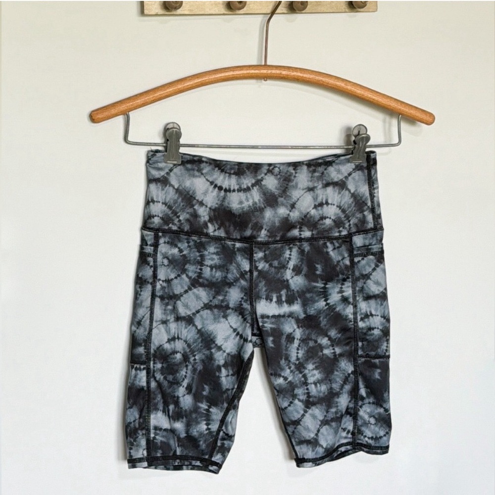 Girl Biker Shorts